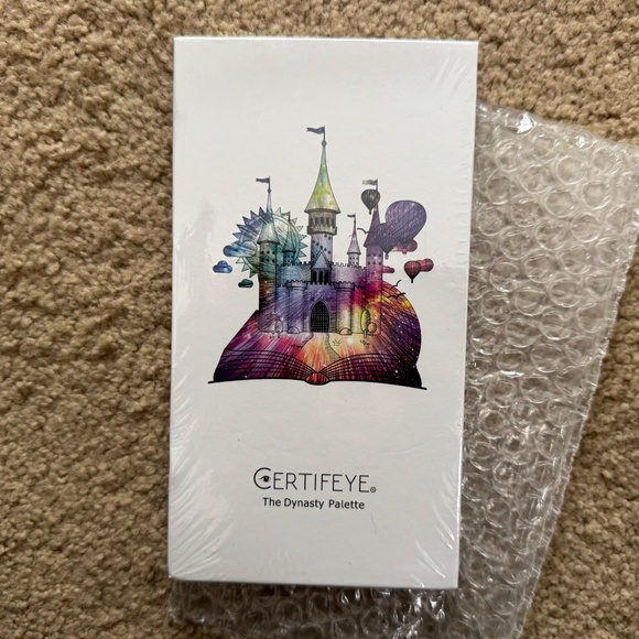 Certifeye "The Dynasty" eyeshadow palette - Picture 7 of 9